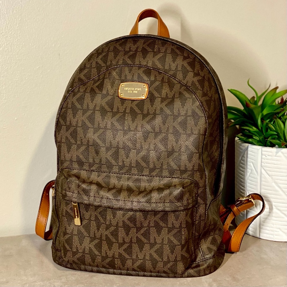 MICHAEL Michael Kors | Large Jet Set Backpack